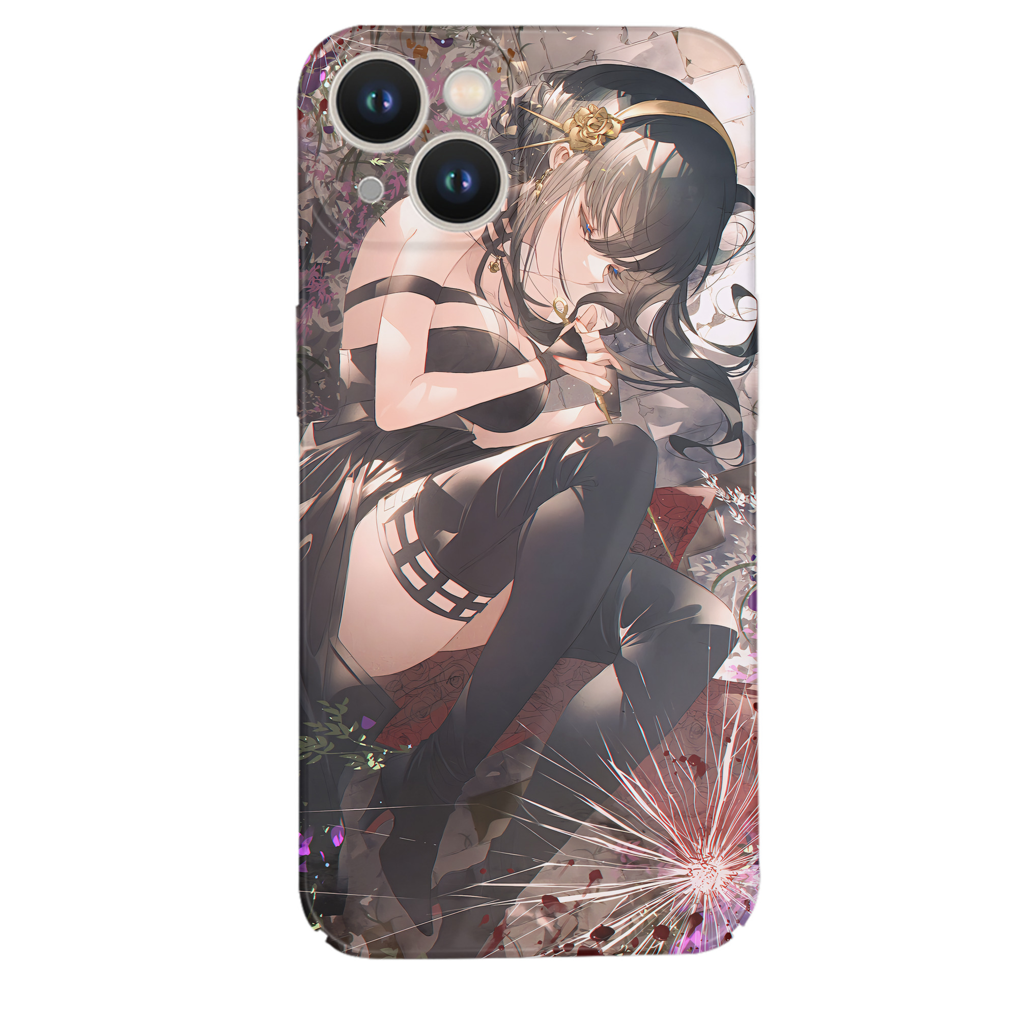 （画像用） SPY×FAMILY间谍家家酒 【iPhone 14シリーズ対応】ハードケース